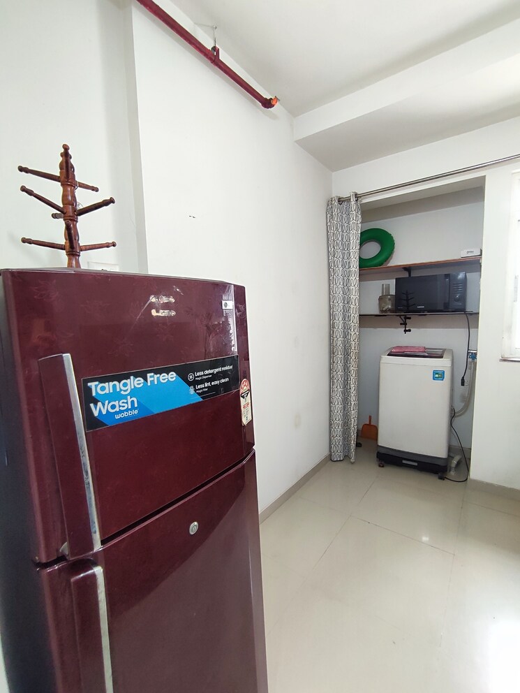 Kitchen, puranik-hometown 1 Bedroom 452 Sq.Ft. Apartment In Ghodbunder Road Thane 8988131