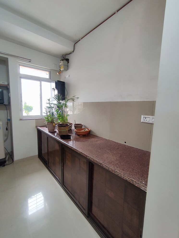 Kitchen, puranik-hometown 1 Bedroom 452 Sq.Ft. Apartment In Ghodbunder Road Thane 8988131