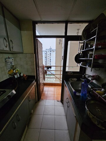 Kitchen in 2 BHK Apartment at TDI City Kingsbury, Kundli – for Sale
