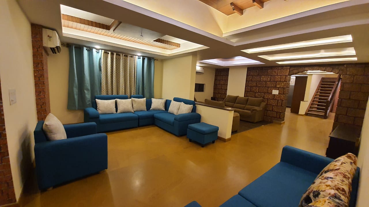 4 BHK + Servant Room 3000 Sq.Ft. Apartment in Keshwell Apartment