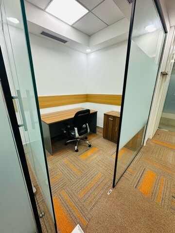 Team Area in  Office Space at Alphathum, Sector 90 – for Rent