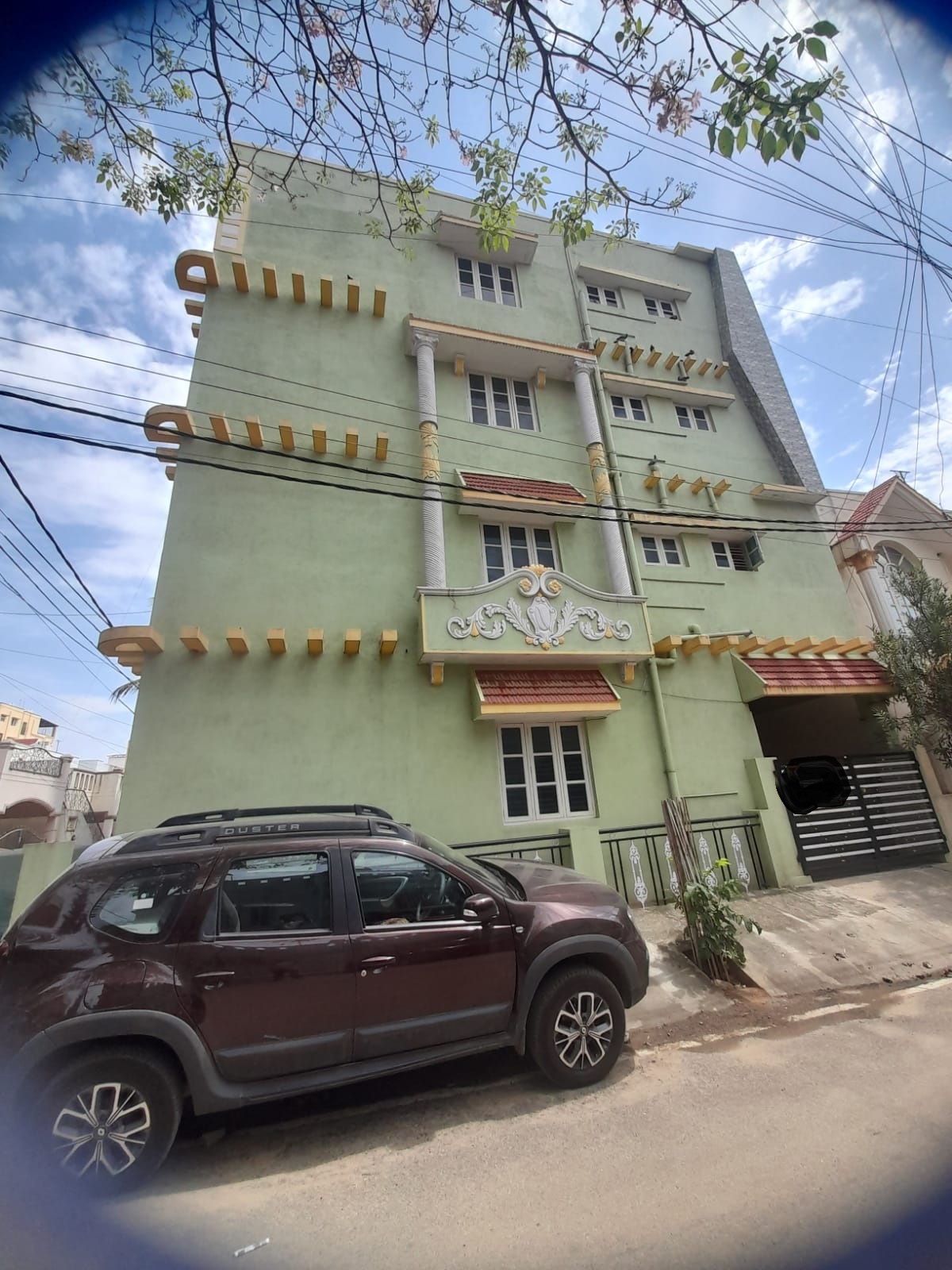 6+ BHK + Pooja Room Independent House For Sale in TC Palya Road