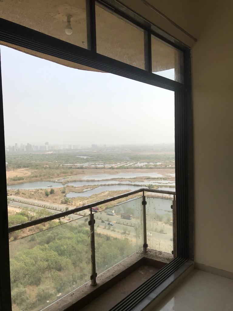 1 BHK + Extra Room 500 Sq.Ft. Apartment in Amrut Dhara Complex CHS