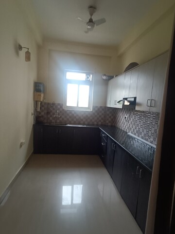 Kitchen in 3 BHK Builder Floor at Ansal API Esencia, Sector 67 – for Rent