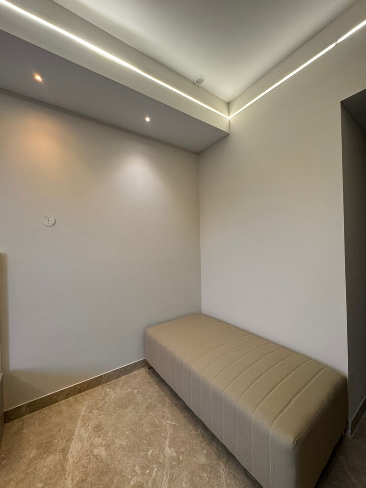 Bedroom, sector 39 1 RK 1100 Sq.Ft. Builder Floor In Sector 39 Gurgaon 8988146