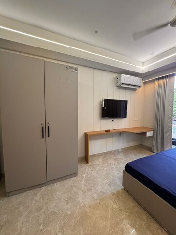 Kitchen in 1 RK Builder Floor at Sector 39 – for Rent