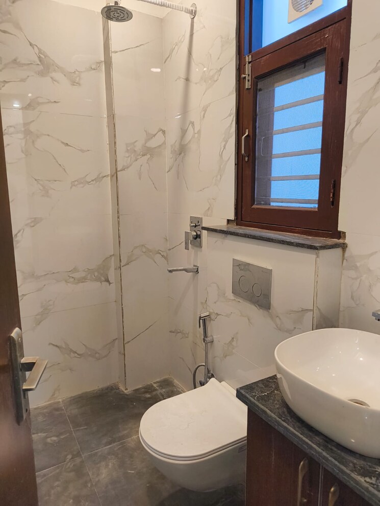 Master Bedroom, sector 53 1 RK 800 Sq.Ft. Builder Floor In Sector 53 Gurgaon 8988148