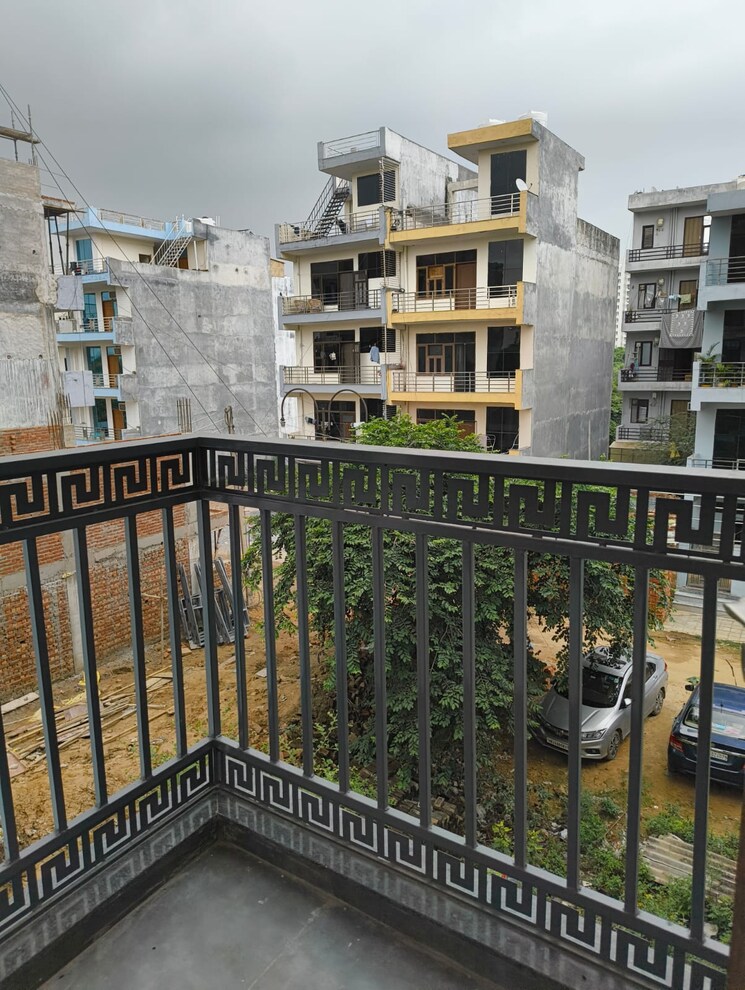 Exterior View, sector 53 1 RK 800 Sq.Ft. Builder Floor In Sector 53 Gurgaon 8988148