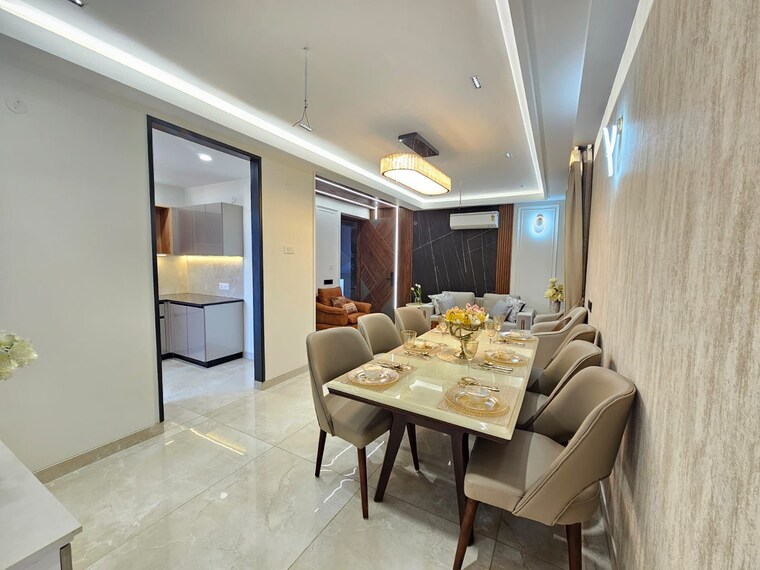 Team Area, harmony-imperial-apartments 3 Bedroom 1800 Sq.Ft. Apartment In Kishanpura Zirakpur 8988147