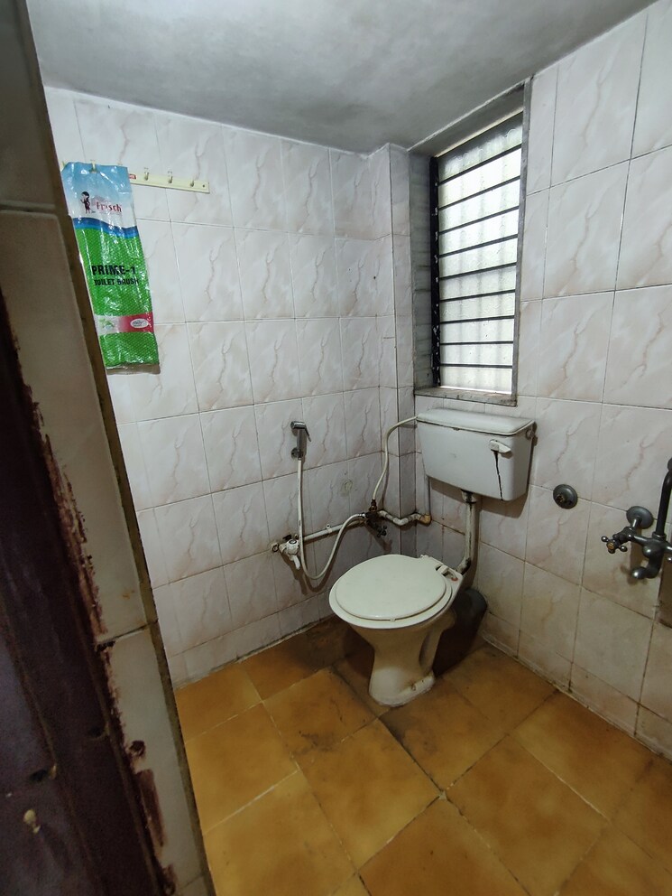 Bathroom, krishna-greenland-park-vastu-federation 1 Bedroom 415 Sq.Ft. Apartment In Ghodbunder Road Thane 8988158