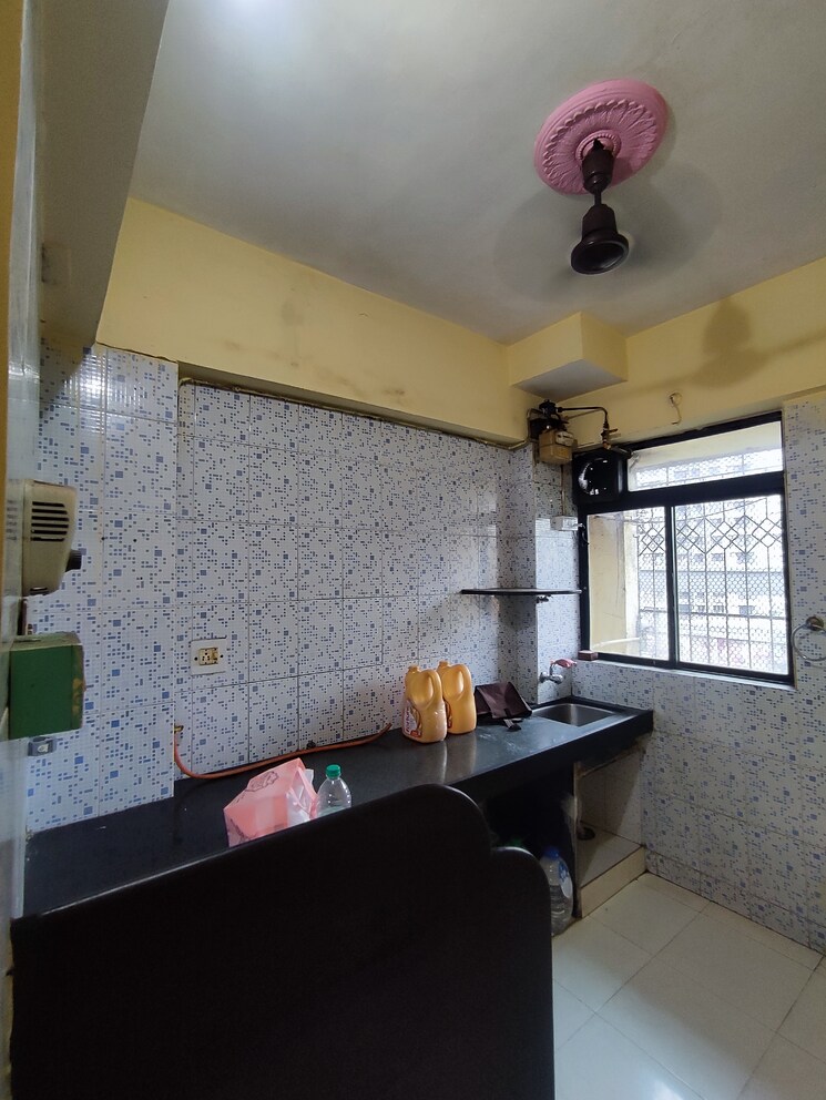 Kitchen, krishna-greenland-park-vastu-federation 1 Bedroom 415 Sq.Ft. Apartment In Ghodbunder Road Thane 8988158