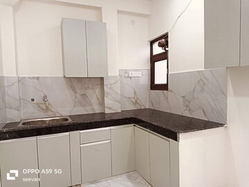 Kitchen in 3 BHK Builder Floor at Tughlakabad Extension – for Sale