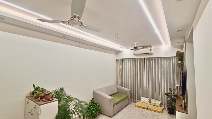 Living Room, salarpuria-sattva-exotic 2 Bedroom 1235 Sq.Ft. Apartment In Kogilu Bangalore 8988141