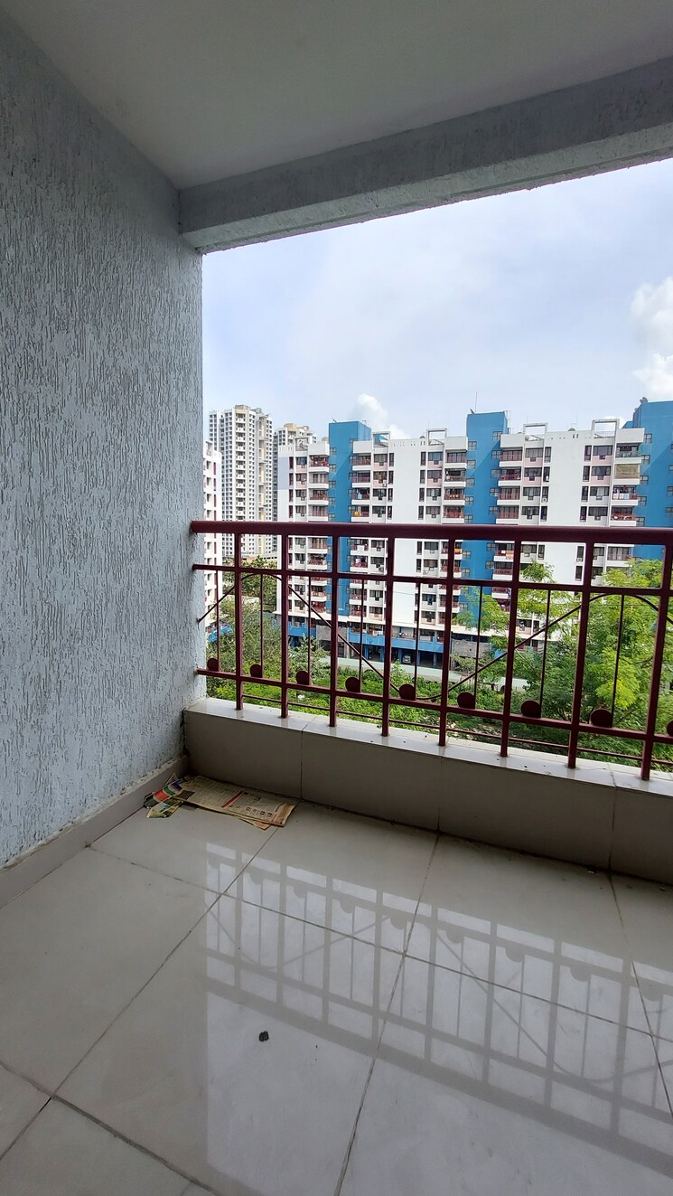 Exterior View, nanded-city-madhuvanti 2 Bedroom 938 Sq.Ft. Apartment In Sinhagad Road Pune 8988144