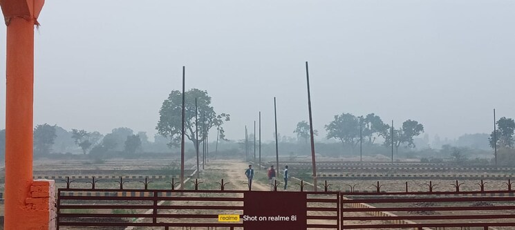 Exterior View, raebareli road  800 Sq.Ft. Plot In Raebareli Road Lucknow 8988176