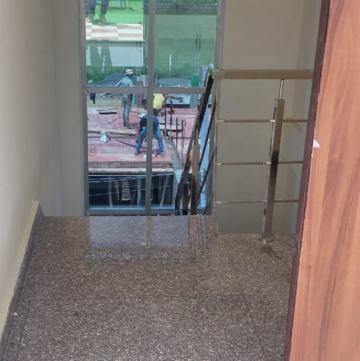 Balcony in 2 BHK Apartment at DMD Hometech Awas Yojna, Sector 73 – for Sale