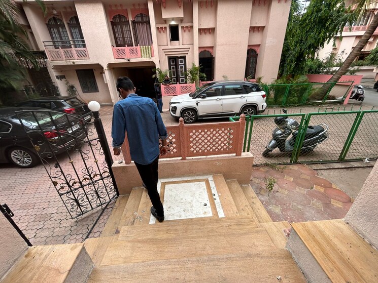 Exterior View, harmony-sky-suites 2 Bedroom 750 Sq.Ft. Apartment In Ghodbunder Road Thane 8988186