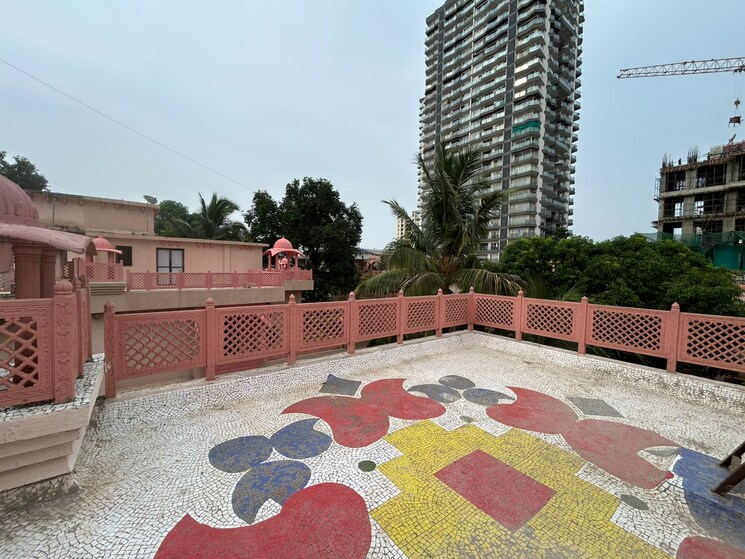 Exterior View, harmony-sky-suites 2 Bedroom 750 Sq.Ft. Apartment In Ghodbunder Road Thane 8988186