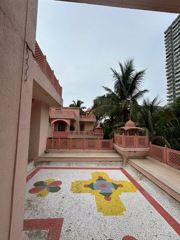 2 BHK Apartment – Exterior View View at Harmony Sky Suites, Ghodbunder Road - for Rent