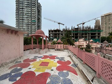2 BHK Apartment – Exterior View View at Harmony Sky Suites, Ghodbunder Road - for Rent