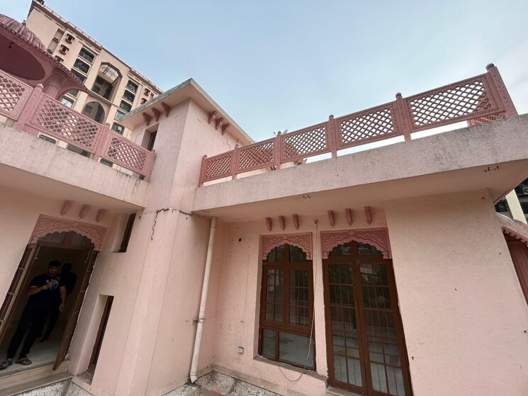 Exterior View, harmony-sky-suites 2 Bedroom 750 Sq.Ft. Apartment In Ghodbunder Road Thane 8988186