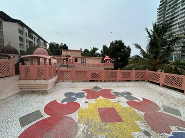 2 BHK Apartment – Exterior View View at Harmony Sky Suites, Ghodbunder Road - for Rent