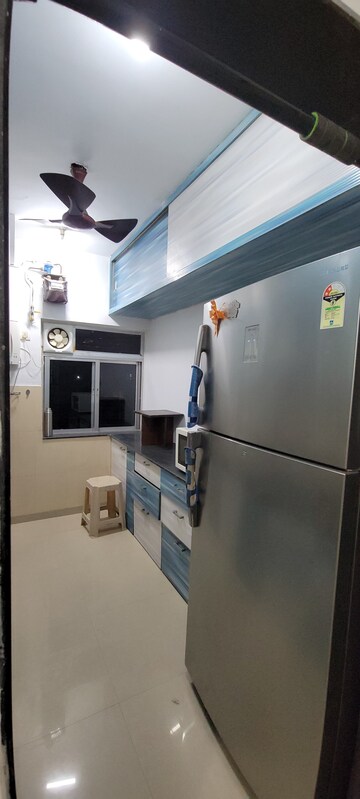 2 BHK Apartment For Rent in Kalpataru Hills, Manpada