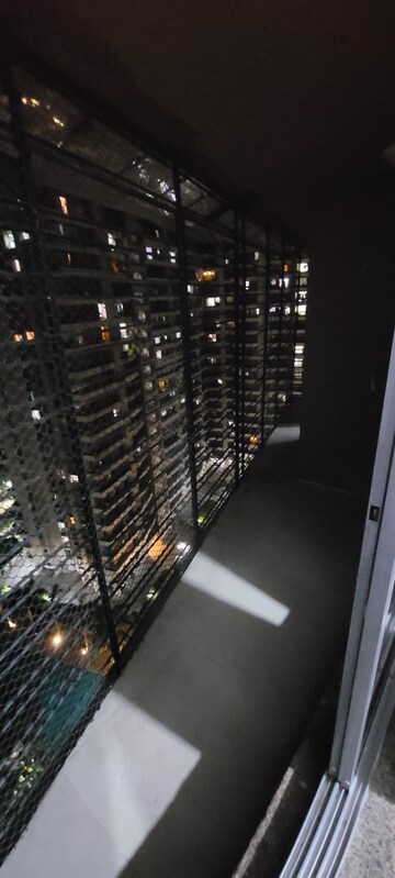2 BHK Apartment – Exterior View View at Kalpataru Hills, Manpada - for Rent