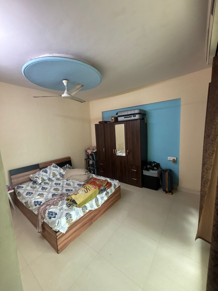 Bedroom, khanda colony 2 Bedroom 1050 Sq.Ft. Apartment In Khanda Colony Navi Mumbai 8988198