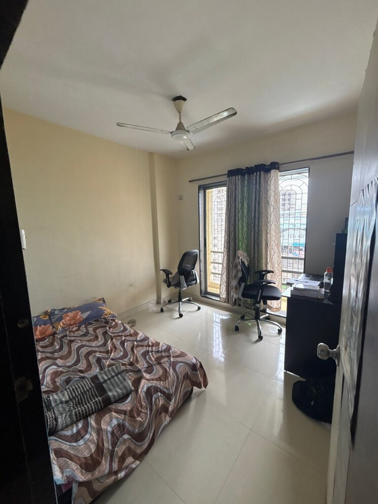 Bedroom, khanda colony 2 Bedroom 1050 Sq.Ft. Apartment In Khanda Colony Navi Mumbai 8988198