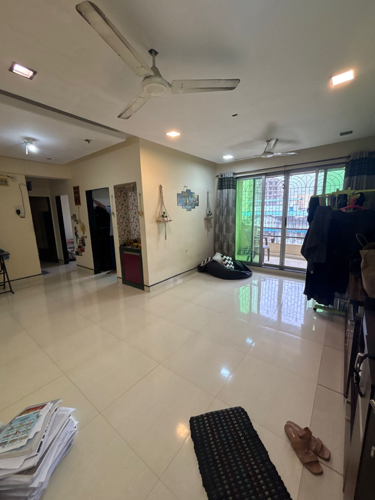 2 BHK + Extra Room Apartment For Rent in Neelkanth Darshan Khanda 