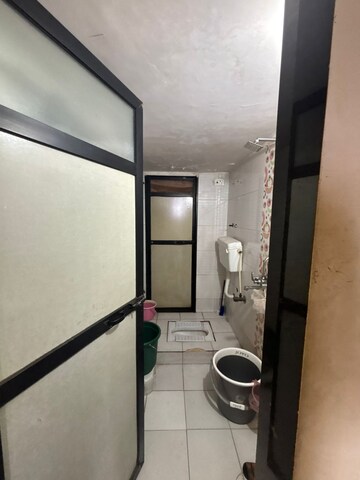 Staircase in 2 BHK Apartment at Khanda Colony – for Rent
