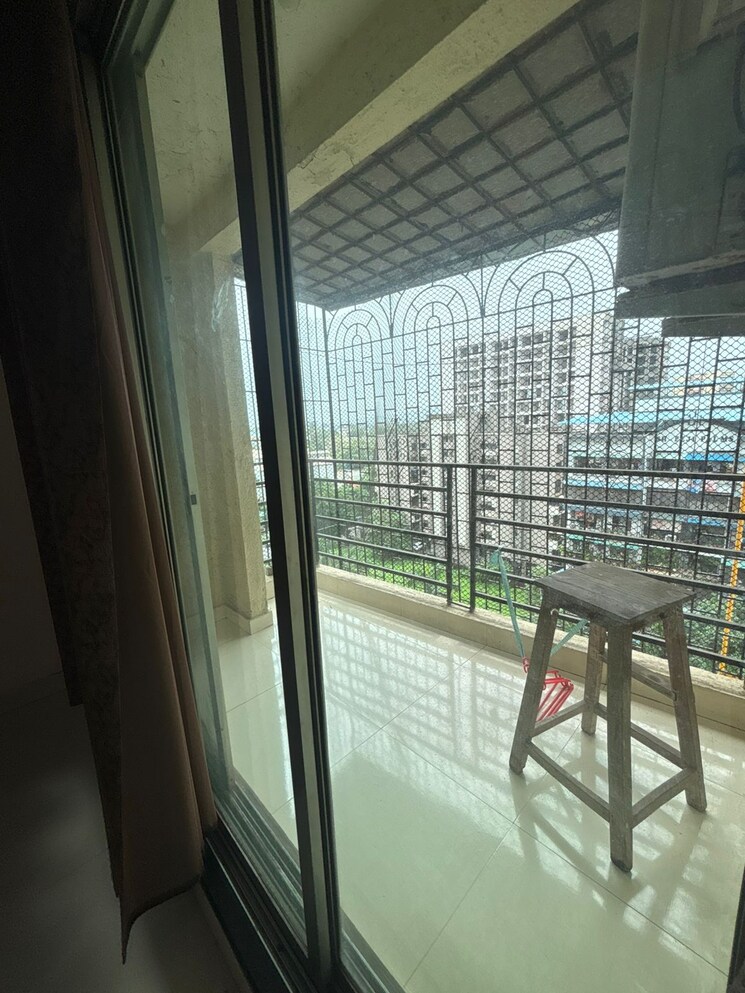 Balcony, khanda colony 2 Bedroom 1050 Sq.Ft. Apartment In Khanda Colony Navi Mumbai 8988198