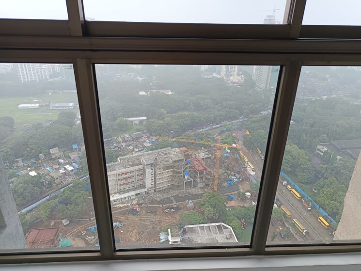 Balcony, raymond-realty-phase-ii 1 Bedroom 450 Sq.Ft. Apartment In Pokhran Road No Two Thane 8988196