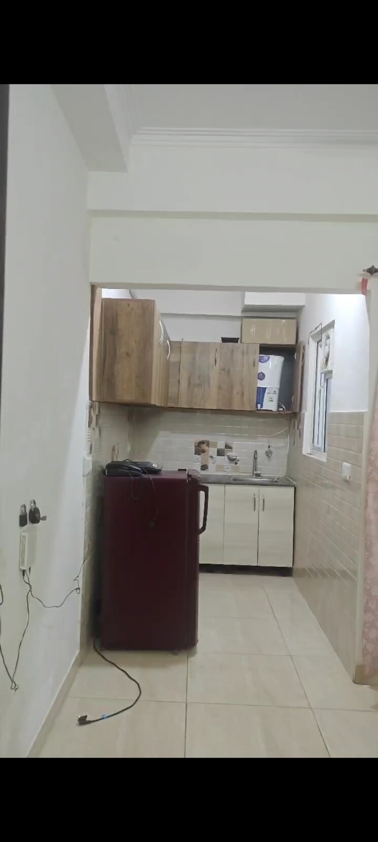 Kitchen, gaur-city-2-14th-avenue 1 Bedroom 530 Sq.Ft. Apartment In Sector 16c Greater Noida Greater Noida 8988208