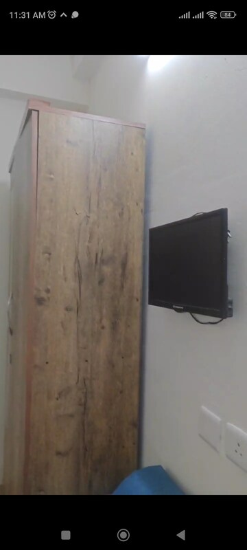 Furnished Amenities in 1 BHK Apartment at Gaur City 2 - 14th Avenue, Sector 16c Greater Noida – for Rent