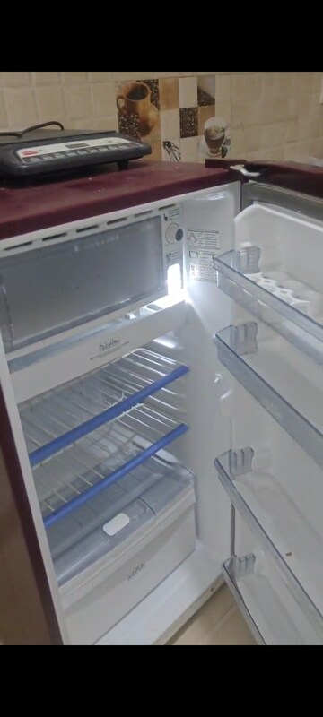Staircase in 1 BHK Apartment at Gaur City 2 - 14th Avenue, Sector 16c Greater Noida – for Rent