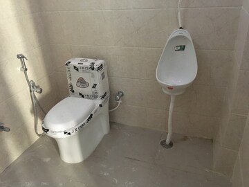 Washroom in  Office Space at Sector 64 – for Rent