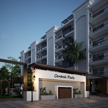 2 BHK Builder Floor – Exterior View View at Khodna Kalan - for Sale