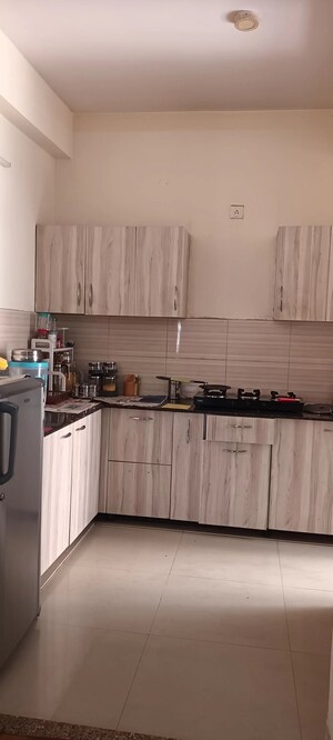 Kitchen in 3 BHK Apartment at Rishabh Cloud 9, Sector 1 Vaishali – for Sale