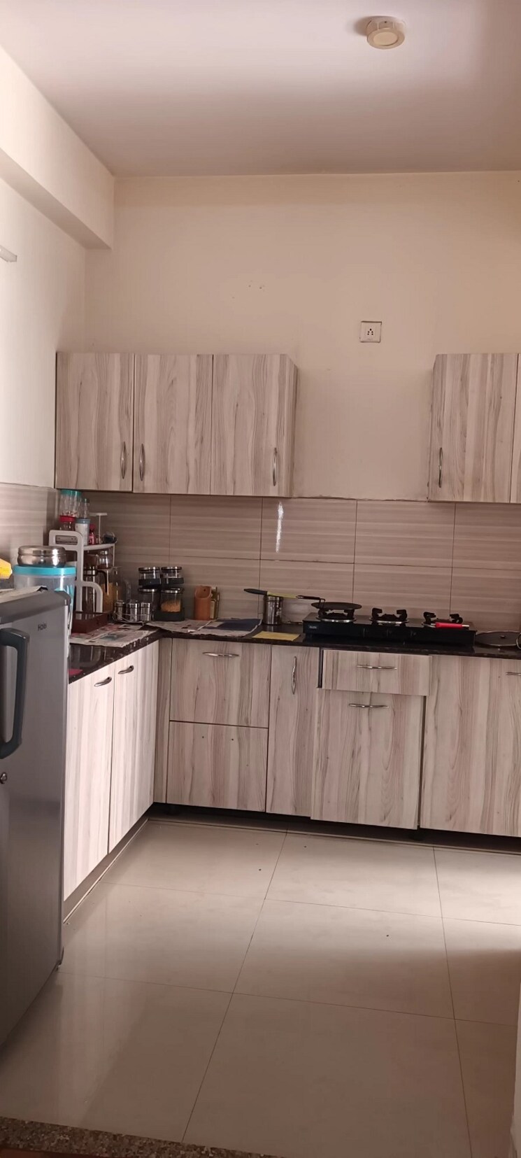 Kitchen, rishabh-cloud-9 3 Bedroom 1476 Sq.Ft. Apartment In Sector 1 Vaishali Ghaziabad 8988226