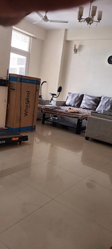 Living Room in 3 BHK Apartment at Rishabh Cloud 9, Sector 1 Vaishali – for Sale