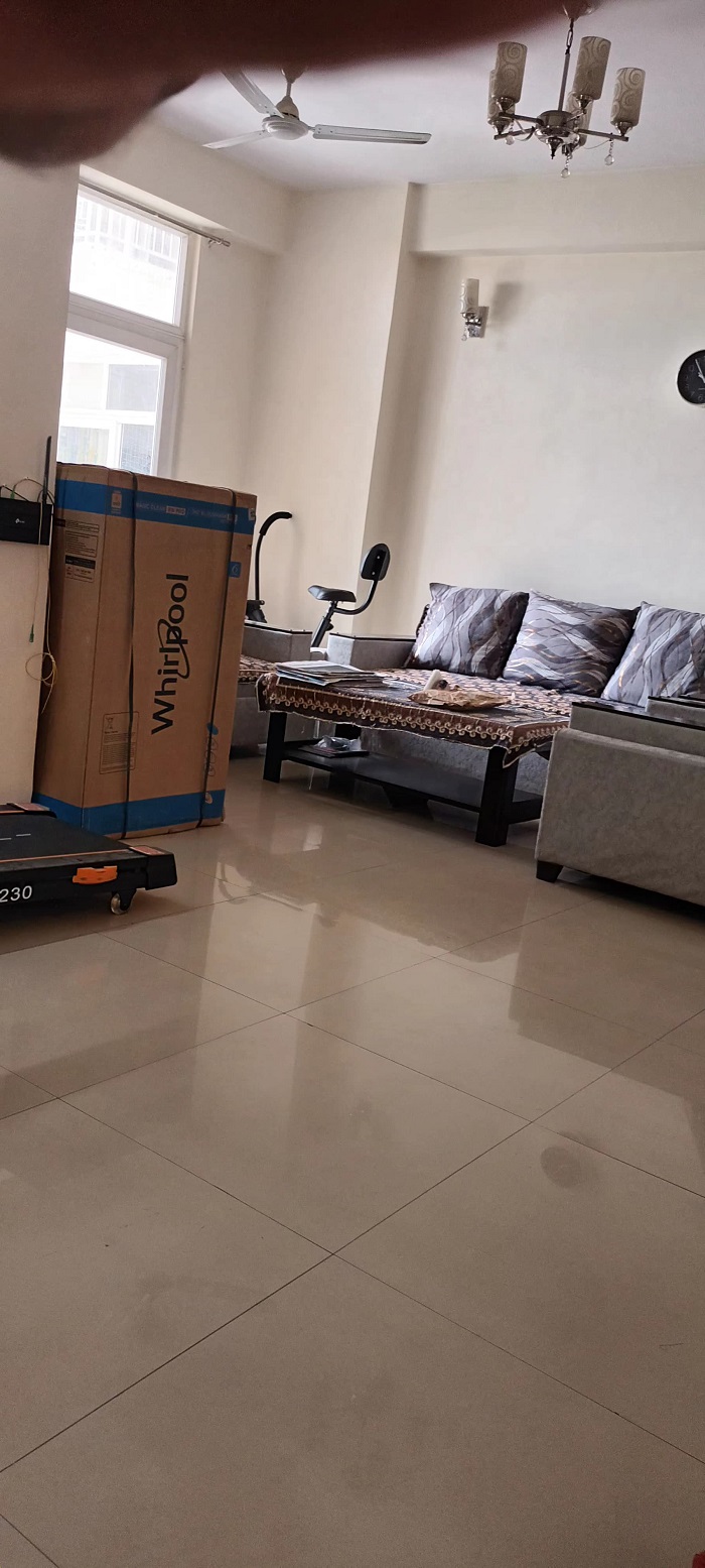 3 BHK + Pooja Room Apartment For Sale in Rishabh Cloud 9