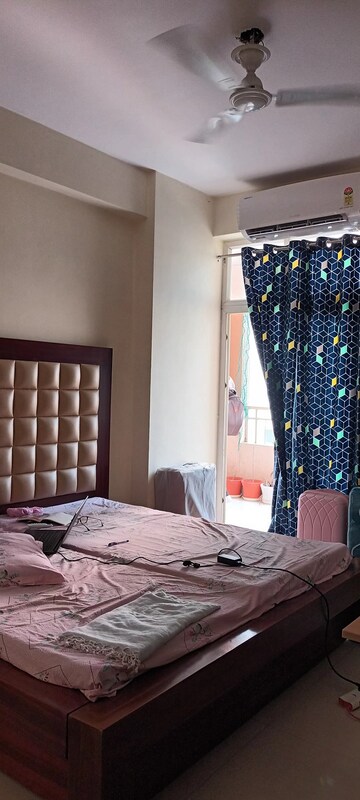 Bedroom in 3 BHK Apartment at Rishabh Cloud 9, Sector 1 Vaishali – for Sale