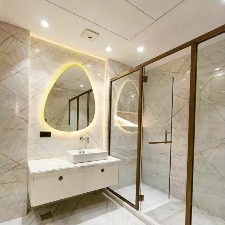 Kitchen, south extension ii 4 Bedroom 3600 Sq.Ft. Builder Floor In South Extension ii Delhi 8988224