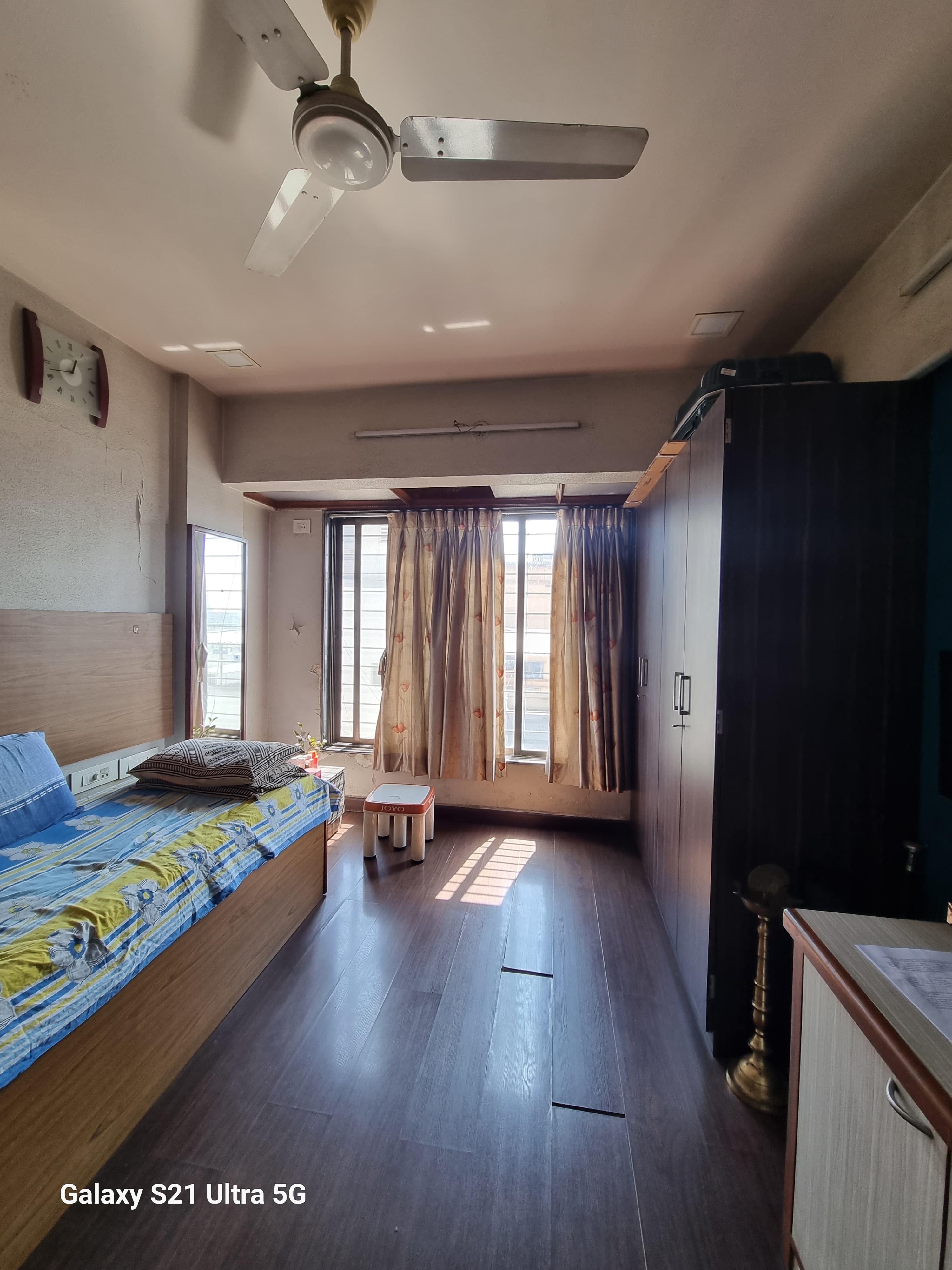 2.5 BHK + Pooja Room Apartment For Sale in Kopar Khairane 