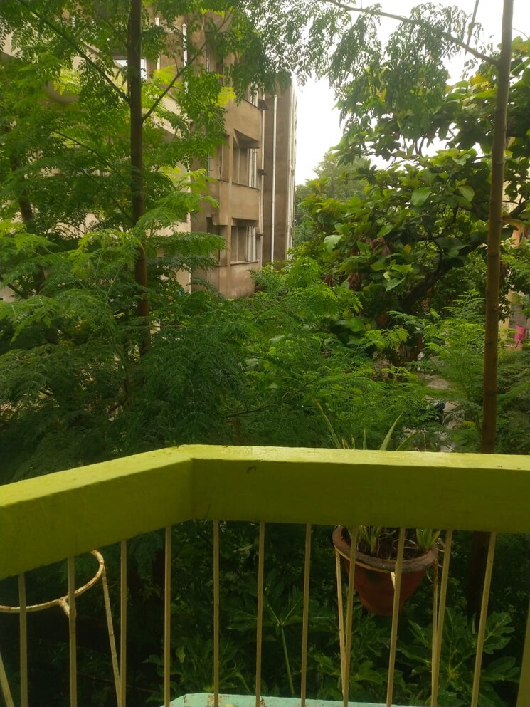 Balcony, hinoo 3 Bedroom 1260 Sq.Ft. Apartment In Hinoo Ranchi 8988221