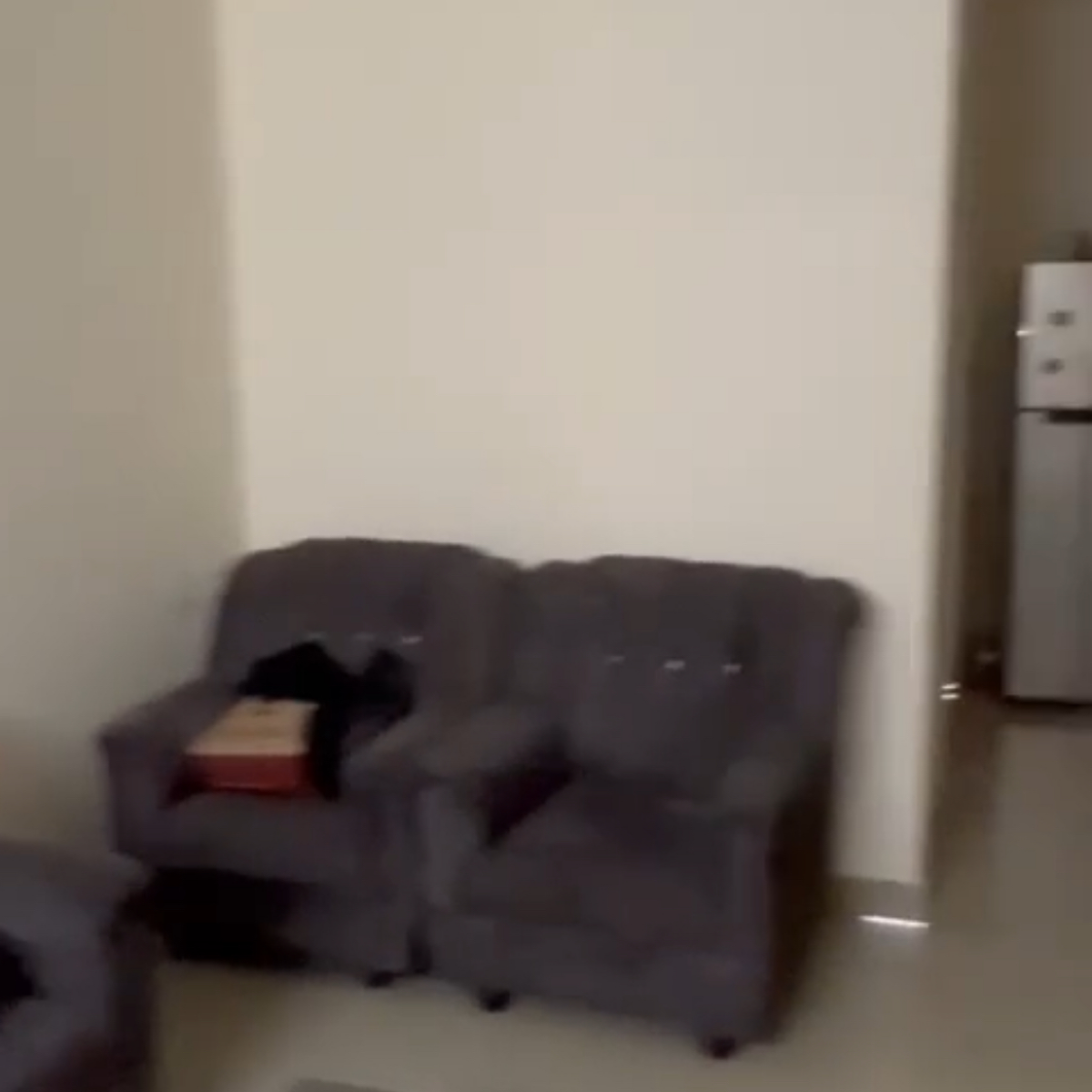 2 BHK + Extra Room Apartment For Rent in SCC Sapphire