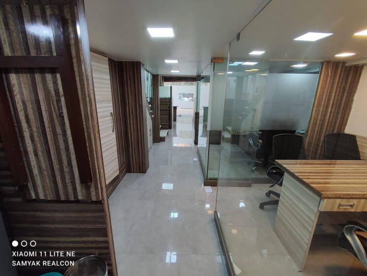 Kitchen, ahuja-gautam-complex Commercial Office Space 920 Sq.Ft. In Cbd Belapur Sector 11 Navi Mumbai 8988228