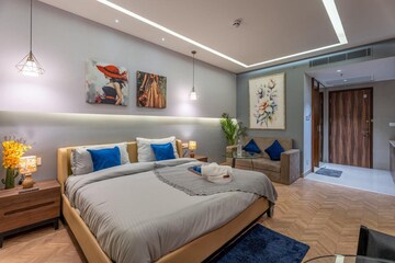 4 BHK Builder Floor For Sale in Unitech Arcadia, South City 2